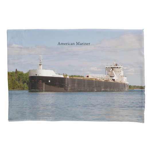 Amerikaanse marinepiloot kussensloop (Voorkant)