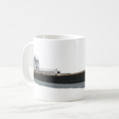 Amerikaanse Mariner mok (Voorkant links)