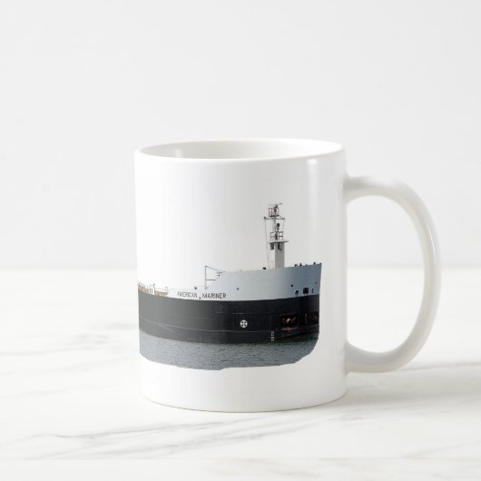 Amerikaanse Mariner mok (Rechts)