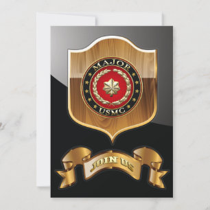 Amerikaanse mariniers: Majoor (USMC Maj) [3D]
