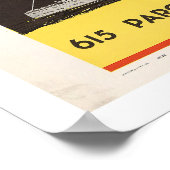 Amerikaanse mariniers verdedigen Amerika Poster (Hoek)