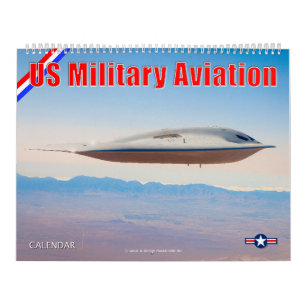 AMERIKAANSE MILITAIRE AVIATION KALENDER