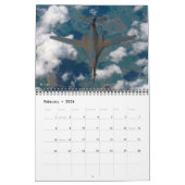 AMERIKAANSE MILITAIRE LUCHTVAART KALENDER (Feb 2026)