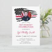 Amerikaanse militaire politie kaart (Staand voorkant)