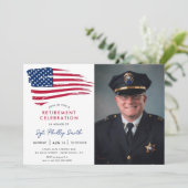 Amerikaanse militaire politie kaart (Staand voorkant)