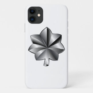 Amerikaanse militaire rang - Luitenant-kolonel iPhone 11 Hoesje