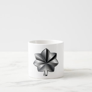 Amerikaanse militaire rang - Luitenant-kolonel Espresso Kop