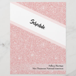 Amerikaanse Miss Pageant Multomap pagina