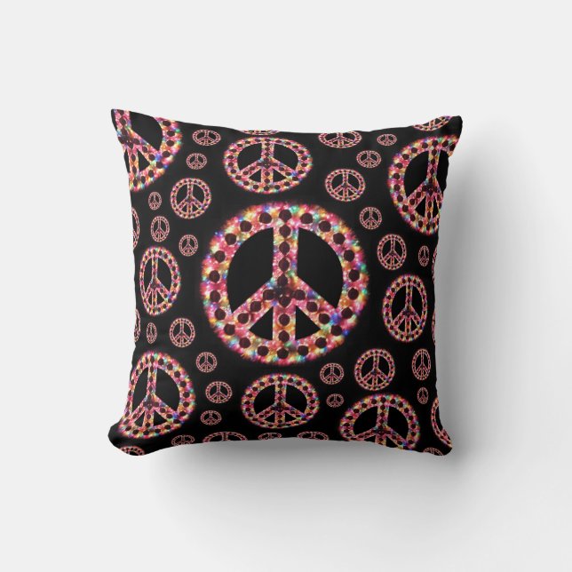 Amerikaanse MoJo FLIP Pillow met 5 kleuren Kussen (Voorkant)