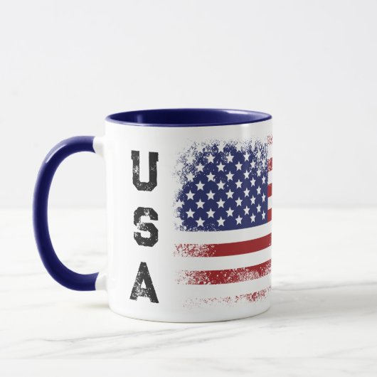 Amerikaanse Mok (Links)