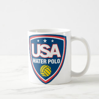 Amerikaanse Mok waterpolaro