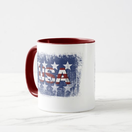 Amerikaanse Mokken (Voorkant links)