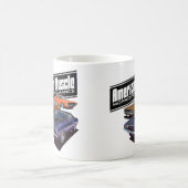 Amerikaanse moparspier koffiemok (Center)