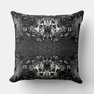  Amerikaanse Muismat Alaska Eskimo dancers Laptop Kussen