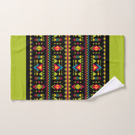 Amerikaanse Navajo Indian Bath Towel Set Bad Handdoek (Handdoek)