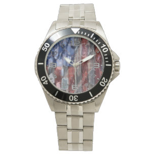 Amerikaanse offerwacht horloge