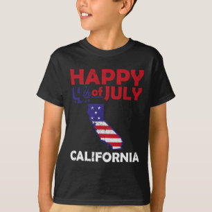 Amerikaanse Onafhankelijkheidsdag 4 juli veteraan  T-shirt