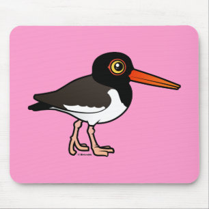Amerikaanse Oystercatcher Muismat