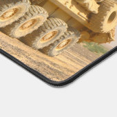 AMERIKAANSE PANTSERVLIEGDEKSCHIP - LAV-25 BUREAUMAT (Hoek)