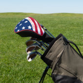 Amerikaanse patriot golfheadcover (Insitu)