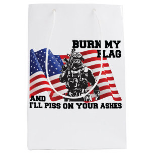 Amerikaanse patriot medium cadeauzakje