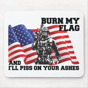 Amerikaanse patriot muismat