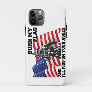 Amerikaanse Patriotten iPhone 11 Pro Hoesje