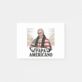 Amerikaanse paus Leo Katholieke Kerk Christelijk g Post-it® Notes (Voorkant)