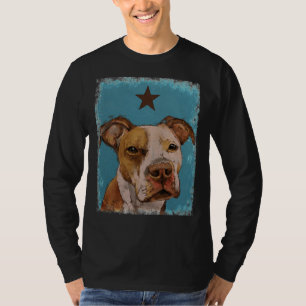 Amerikaanse Pit Bull 1 T-shirt