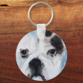 Amerikaanse pit-Sleutelhanger Sleutelhanger (Voorkant)