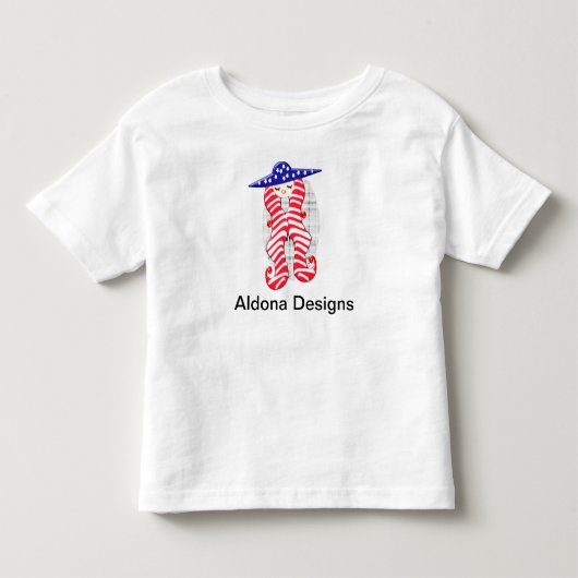 Amerikaanse Pop Kinder Shirts (Voorkant)