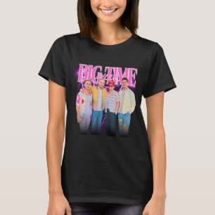 Amerikaanse popmuziek jongensband t-shirt
