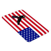 Amerikaanse Premium Flexi Magnet Magneet (Rechterzijde)