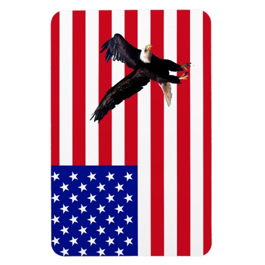 Amerikaanse Premium Flexi Magnet Magneet (Verticaal)