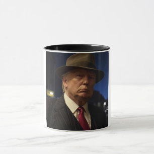 Amerikaanse president Donald Trump peetoom Mok