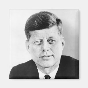 Amerikaanse President John Kennedy Presidentiële F Magneet