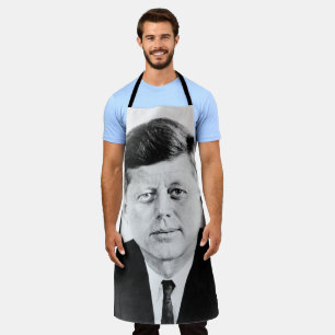 Amerikaanse President John Kennedy Presidentiële F Schort