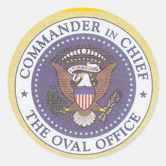 Amerikaanse presidentiële zegel