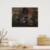 "AMERIKAANSE PRIJS" POSTER (Keuken)