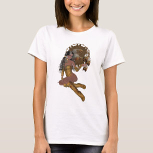 Amerikaanse prinses Mandala Shirt