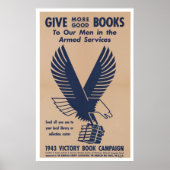 Amerikaanse propaganda tijdens de Tweede Wereldoor Poster (Voorkant)