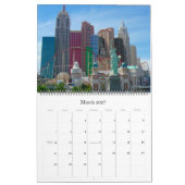 amerikaanse reizen 2027 groot kalender (Mar 2027)