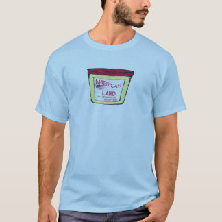 Amerikaanse reuzel t-shirt