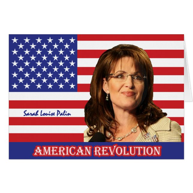 Amerikaanse revolutie (Voorkant Horizontaal)