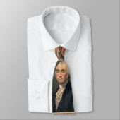 Amerikaanse revolutie 1876 stropdas (Gebonden)