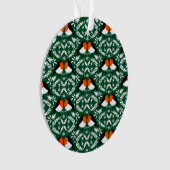 Amerikaanse Robin Ornament (voorkant)