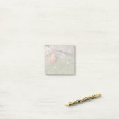 Amerikaanse Robin Post-it® Notes (Op bureau)