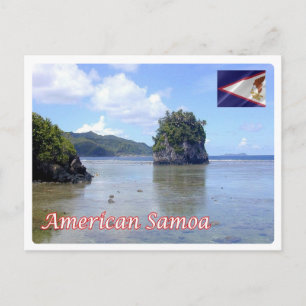 Amerikaanse Samoa - Briefkaart