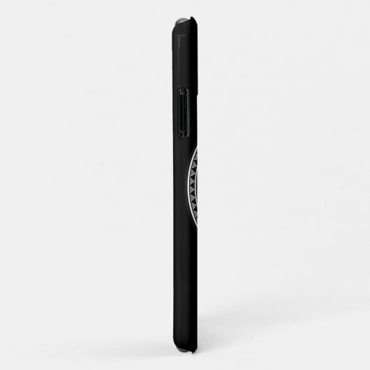 amerikaanse samoa Case-Mate iPhone case (Achterkant/rechts)