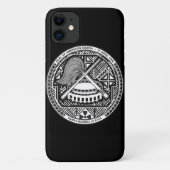 amerikaanse samoa Case-Mate iPhone case (Achterkant)